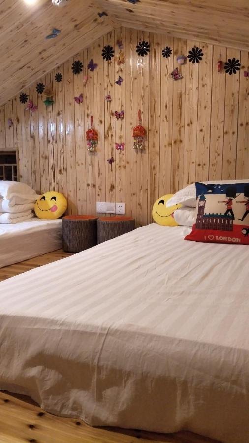 Nanjing Tulou Qingdelou Inn エクステリア 写真