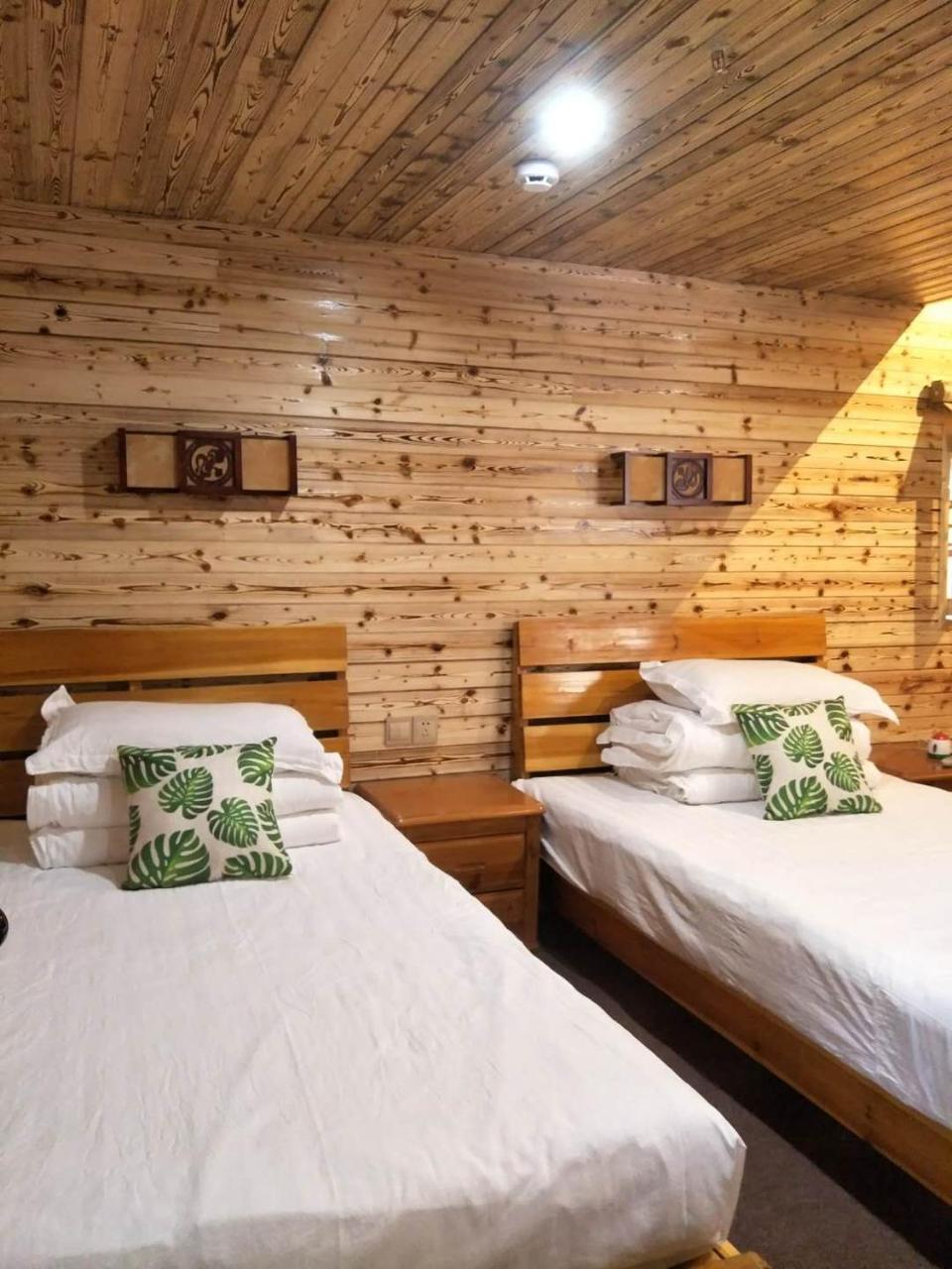 Nanjing Tulou Qingdelou Inn エクステリア 写真