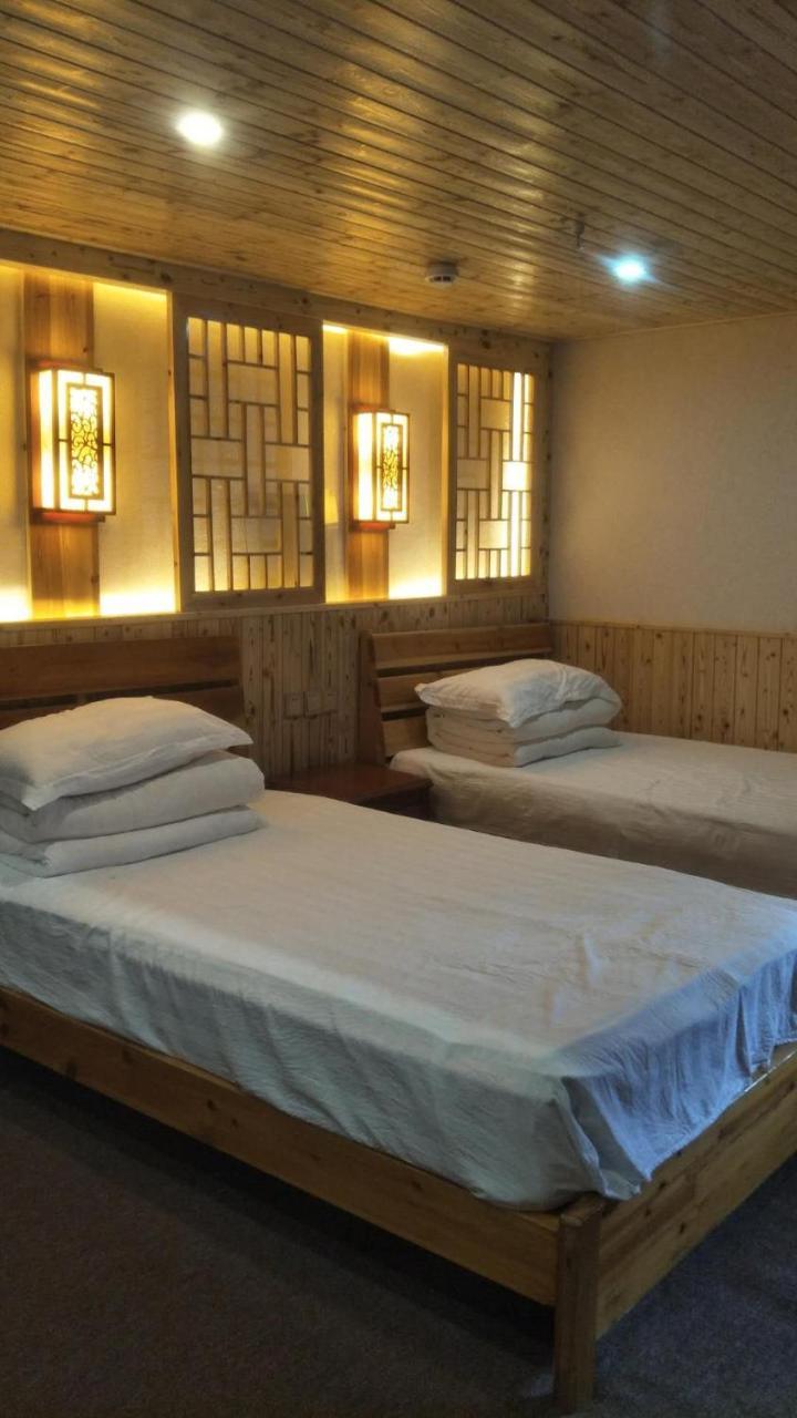 Nanjing Tulou Qingdelou Inn エクステリア 写真