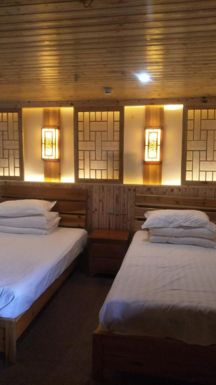 Nanjing Tulou Qingdelou Inn エクステリア 写真