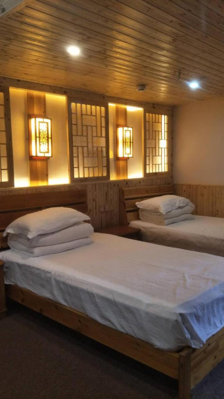 Nanjing Tulou Qingdelou Inn エクステリア 写真