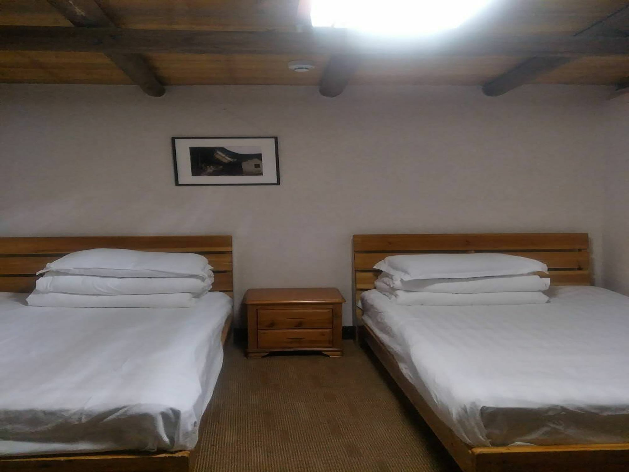 Nanjing Tulou Qingdelou Inn エクステリア 写真