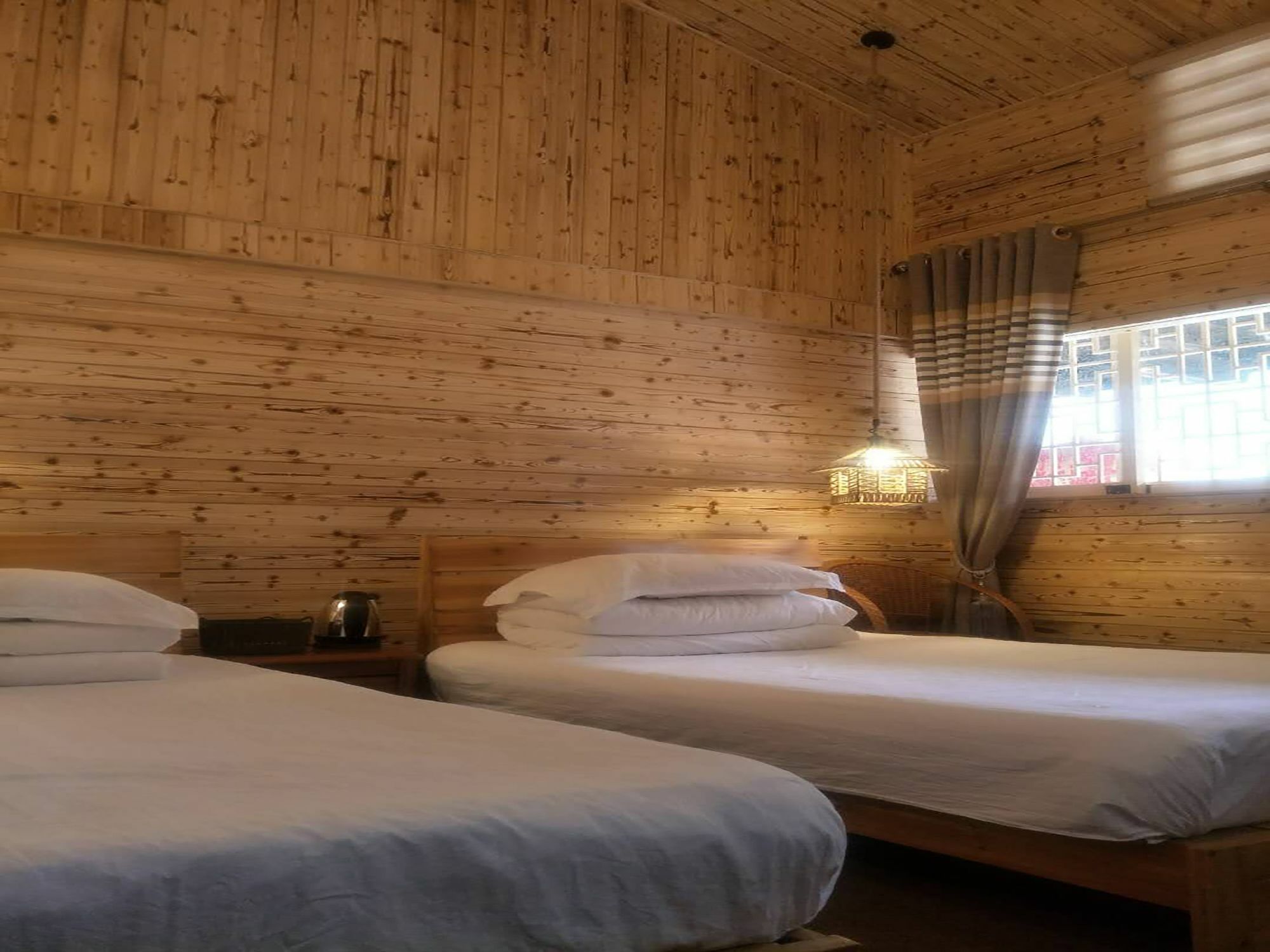 Nanjing Tulou Qingdelou Inn エクステリア 写真